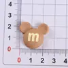Venta Caliente Lindo Peluche Briqueta Galleta Resina Accesorios Zapatos con Agujeros Material DIY Fábrica Mayorista Venta Directa Hebilla de Zapato