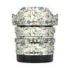 Mangmanglu es Adecuado para Sigma 17F4 Montura Sony Dg Dn Piel de Color Película Protectora para Lente Pegatina Wrap de Piel