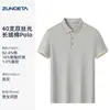 Bordado y estampado de logo personalizado en playeras tipo polo para cadenas de tiendas, ropa de trabajo de manga corta con cuello para empleados en supermercados y tiendas especializadas