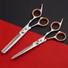 Venta Directa de Fábrica al por Mayor Tijeras de Peluquería Tijeras Profesionales para Barbero Uso en Casa Tijeras Adelgazadoras Tijeras Planas Tijeras Adelgazadoras Set de Tijeras de Acero Inoxidable para Cortar el Cabello