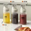 Pote de Óleo com Sensor de Gravidade de Grande Capacidade, Tampa de Abertura Automática, à Prova de Vazamentos, Pote de Tempero Doméstico para Cozinha, Óleo de Cozinha Comercial para Restaurantes