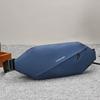 Bolsa de Cintura Explosiva Outdoor Viagem Bolsa de Peito Bolsa de Cintura Multifuncional Masculina para Negócios Esportes Viagem Impermeável Bolsa de Ombro