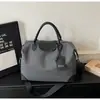 Bolsa de Viaje Casual de Nuevo Estilo Transfronteriza para Mujer, Bolsa de Viaje de Gran Capacidad para Viajes de Negocios de Corta Distancia, Bolsa de Equipaje Impermeable Ligera