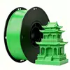 Filamento para impresión 3D transfronterizo, PLA+, venta al por mayor de fábrica, 1.75 mm/1 kg, compatible con la mayoría de las impresoras