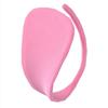 Roupa íntima sexy invisível tentação calcinha fio dental palavra C calcinha não em T elástica escolha multicolor C017 outros sentimentos