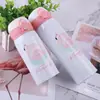Taza de Agua Térmica con Tapa de Botón, Acero Inoxidable 316 de Grado Comercial, para Hombres, Mujeres, Estudiantes, con Cierre de Presión, Taza de Conferencia, Portátil