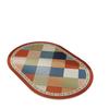 Alfombrillas de Piso de Barro Diatómico Simples, Alfombrillas de Piso para Baño del Hogar, Alfombrillas de Piso Absorbentes, Alfombrillas de Piso Antideslizantes para Puerta de Baño y WC