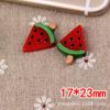 Piruleta de resina para hacer tú mismo, accesorios para dulces, comida para jugar, accesorios para el cabello, crema para pegar, material para carcasa de teléfono móvil