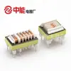 Transformador Elevador de Isolamento de Alta Frequência Tipo E Pacote de Alta Tensão/Ozônio/Uv Esterilizador Inversor Transformador Eletrônico