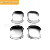 Adequado para Toyota 21 Yaris Yaris Cross Acabamento Externo, Acabamento da Grade, Sobrancelhas dos Faróis, Modificação de Brilho para Retrovisor