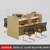Mesa de Estudo para Sala de Estudo Individual, Mesa e Cadeiras com Divisórias, Mesa de Estudo Individual Totalmente Fechada, Mesa de Estudo Compartilhada Imersiva Paga para Exames de Ingresso de Pós-Graduação