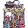 Carta Pokémon Versão Inglesa Pokémon Evolutions Espada e Escudo Carta Reforço Aprimorado Pacote de Cartas Surpresa