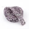 Acessórios de vestuário mais vendidos transfronteiriços Cinto de strass com adesivo hot melt Tira hot stamping acessórios para joias DIY Cinto de strass de resina