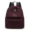 Mochila de Moda de Nicho para Mujer 2026 Nueva Tendencia Principios de Otoño Popular Mochila de Gran Capacidad para Niñas y Estudiantes Universitarios