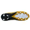 Copa Europea Nuevo Estilo 16 Zapatos de Fútbol de Caña Alta para Jóvenes y Adultos Zapatos de Entrenamiento con Tacos Largos Tf Tacos Rotos Zapatos Deportivos de Entrenamiento