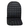 Cojines Calefactables Individuales y Dobles para Asientos de Coche, Cojines de Invierno para Coche, Asientos Universales para Coche, Cojines Eléctricos Calefactables para Asientos, Uso en Coche de 12V