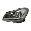 2048203739 Es Adecuado para Faros Delanteros de Mercedes-Benz Clase C W204 2011-2014..