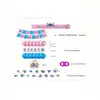 Set de Fiesta de Cumpleaños de Animación de Dibujos Animados Transfronterizo Banderín Colgante Inserto para Pastel Globo de Látex Globo de Película de Aluminio Set