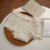 Estilo Nuevo Otoño e Invierno Algodón de Color Natural para Mujer Entrepierna Extendida 10A Algodón Puro Antibacteriano Calzoncillos tipo Boxer