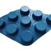 Fornecimento Direto da Fábrica Material em Rolo de Placa de Drenagem HDPE Placa de Drenagem e Armazenamento Placa de Água Piso de Garagem Placa de Drenagem com Boca Grande de Alta Compressão
