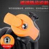 Candado para Bicicleta de Montaña, Candado Antirrobo, Candado de Cable para Batería de Motocicleta Vehículo Eléctrico, Candado de Cadena Fija para Bicicleta con Candado