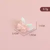 Nuevo Estilo Barroco Mariposa Pegamento de Crema Accesorios DIY Materiales Hechos a Mano Paquete de Materiales Accesorios Barroco