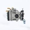 Accesorios para máquinas de jardín a gasóleo MP15 40-5, carburador de dos tiempos, motor para cortacésped