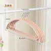 Venda Direta de Fábrica de Cabides para Uso Doméstico, Que Não Marcam, Anti-Marca de Ombro, Protetores, Antiderrapantes, Cabides de Aço Inoxidável para Casacos