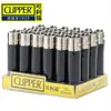 CLIPPER Isqueiro Clifford CP22 Recipiente Interno Roda Redonda Isqueiro Inflável Presente de Publicidade Promoção