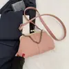 Estilo Europeu e Americano 2026 Nova Moda Design de Nicho Grande Capacidade Bolsa Transversal de Ombro de Mão Versátil Bolsa Saco para o Dia a Dia