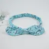 Diadema de Orejas de Conejo Transfronteriza Elástica Anudada Diadema Elástica Fija con Alambre de Acero Fábrica Directa de Accesorios para el Cabello para Mujer Suministro Mayorista