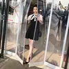 Cortina de puerta suave autoadsorbente magnética para aire acondicionado, bloquea el viento, adecuada para supermercados y tiendas, universal para todas las estaciones, cortina divisoria magnética, plástico PVC transparente