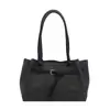 2026 Moda Nuevo Suave Textura Bolso de Axila Viaje Mate Bolso de Hombro Único Nicho Retro Bolso Tote de Axila