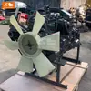 Maquinaria de Construcción Motor H07C, Ensamblaje de Motor Nuevo de Alta Calidad, Piezas para Excavadora