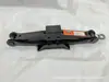 Gato para Coche Montado en Vehículo de 0 kg Tonelada con Llave de Ahorro de Esfuerzo y Soporte, Gato de 0 kg Tonelada con Diseño Fácil de Transportar