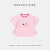[Colección de camisetas] Doodle - Camiseta informal de verano de manga corta para bebé, abrigo para bebé, ropa para niño, ropa para niño