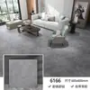 Pegatinas de suelo autoadhesivas de PVC para renovación del hogar, alfombrilla de suelo antideslizante engrosada, pegatinas de suelo autoadhesivas tipo baldosa