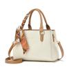 Regalo Día de la Madre 2025 Nueva Moda Bolso de Mano de Gran Capacidad con Múltiples Compartimentos Bolso Bandolera Bolso de Hombro para Mamá de Mediana Edad