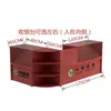 Gabinete de Cigarrillos para Supermercado, Integrado con Caja Registradora, Vitrina, Contador de Cigarrillos Combinable Libremente, Gabinete de Vidrio para Tabaco para Tienda de Conveniencia