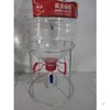 Soporte para Cubeta de Agua Mineral, Portacubeta de Agua Mineral, Soporte para Cubeta de Agua Mineral de Tamaño Grande, Mediano y Pequeño, Soporte Invertido para Acuarios