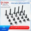 Adesivo de interruptor de toque 4 pinos 6 x 6*4,3-30H plug-in fornecimento direto da fonte do fabricante interruptor de chave fogão de indução pequeno