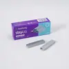 Fornecimento Direto da Fábrica Grampos 26/6 Ingleses 5000 Grampos Padrão Escritório Exportação Atacado Grampos 26/6