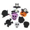 Pasador Navideño para Niños Accesorios para el Cabello de Disfraz Accesorios para el Cabello de Actuación Fiesta Halloween Tocado Material Joyería DIY Accesorios