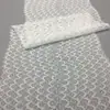 Renda Jin'an 18cm Renda Elástica Renda Escama de Peixe Bainha de Saia Interna Acessórios para Porta-Luvas Bolsa Renda