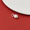 Prata Esterlina 999 Prata Pura Ábaco Nuvens Auspiciosas Pingente Ruyi Feito à Mão DIY Abóbora Trançada Atraindo Riqueza e Bênçãos Pingente Acessórios de Prata
