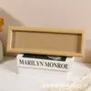 Brocado de Canção Cartão Rígido Miniatura Estilo Chinês Papel Xuan Cultural Criativo Presente Suporte de Exibição de Cartões para Caligrafia Superfície de Tecido de Brocado Papel com Relevo Dourado Folhas de Papel