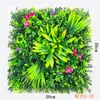 Fondo de Pared de Planta Artificial de Gama Alta Decoraciones de Pared de Planta Verde Artificial Accesorios para el Hogar Pared de Plantas para Balcón Interior