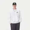 Ropa para Hombre Fengshe / Sudadera con Capucha de Manga Larga Estampada de Cuello Redondo para Hombre de 300g Estilo Americano Unisex Marca de Moda Chaqueta Pesada