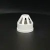 Tampa Respirável de PVC para Tubo de Drenagem Tampa de Ventilação Tampa à Prova de Pássaros Conexões de PVC para Tubos de Drenagem 50 75 110 160