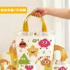 Bolsas de Tela de Recuerdo para Niños, Bolsas Personalizadas de Alta Calidad para Empaque de Regalo de Cumpleaños, Bolsas de Regalo para Cumpleaños y Luna Llena de Niños